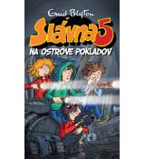 Slávna 5 na ostrove pokladov 1