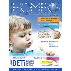 HOMEO MAGAZÍN 1-2019