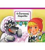 O červenej čiapočke - priestorové rozprávky