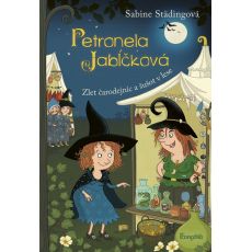 Petronela Jabĺčková 7: Zlet čarodejníc a šušot v l