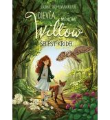 Dievča meno Willow 3 - Šelest krídel