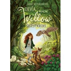 Dievča meno Willow 3 - Šelest krídel