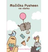 Mačička Pusheen vie všetko