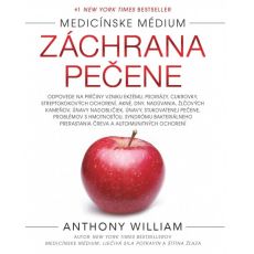 Medicínske médium - Záchrana pečene