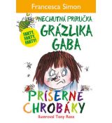 Nechutná príručka Grázlika Gaba-Príšerné chrobáky