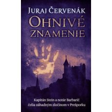 Ohnivé znamenie (Barbarič a Stein 3)