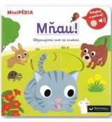 Minipédia - Mňau! zvuková