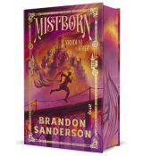 Mistborn – Zrodení z hmly