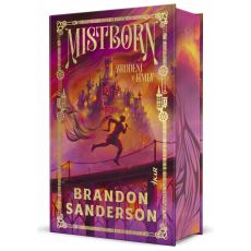 Mistborn – Zrodení z hmly