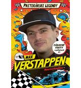 Pretekárske legendy: Max Verstappen