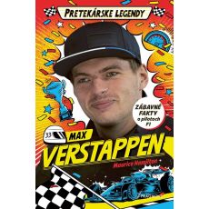 Pretekárske legendy: Max Verstappen