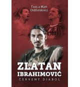 Zlatan Ibrahimovič - Červený diabol