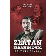 Zlatan Ibrahimovič - Červený diabol