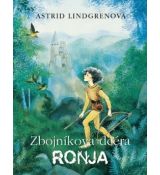 Zbojníková dcéra - RONJA