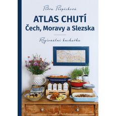 Atlas chutí Čech, Moravy a Slezska