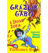 Grázlik Gabo a žravá Žofia 23 - K