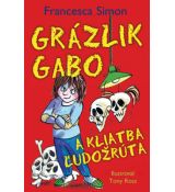 Grázlik Gabo a kliatba ľudožrúta 24