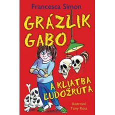 Grázlik Gabo a kliatba ľudožrúta 24