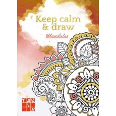 Keep calm a draw - Mandal